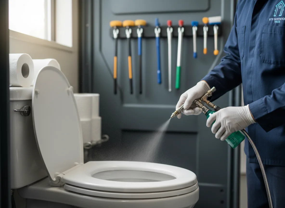 Why choose Construction Site Porta Potty Rental in Henry, VA